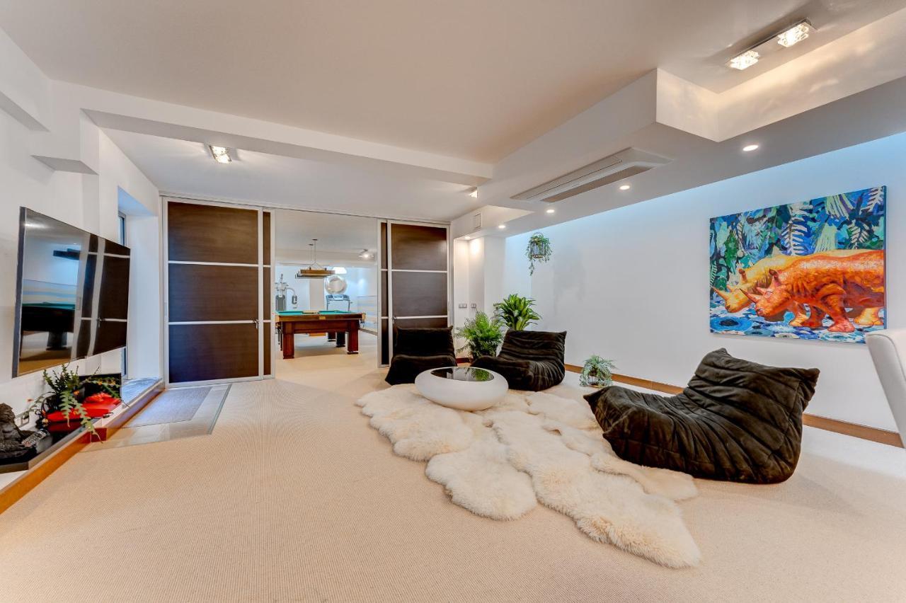 El Duque Private Lux Villa أذيخي المظهر الخارجي الصورة