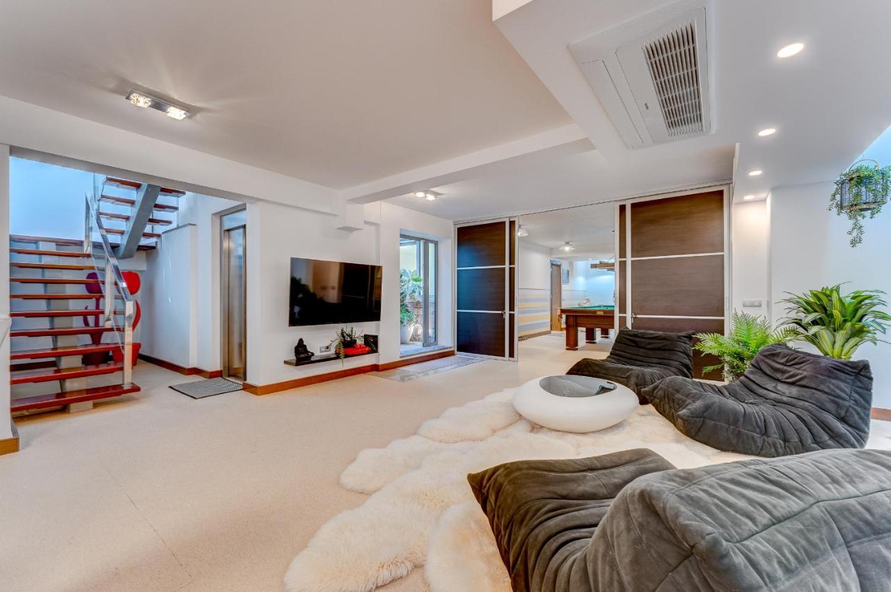 El Duque Private Lux Villa أذيخي المظهر الخارجي الصورة